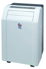 Portable Reverse Cycle Heat/Cool Air Conditioner 13,000 BTU